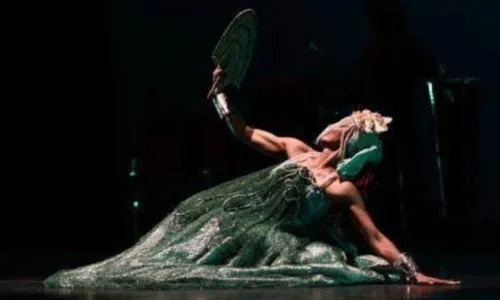 
				
					Conheça camareira que virou dançarina do Balé Folclórico da Bahia
				
				