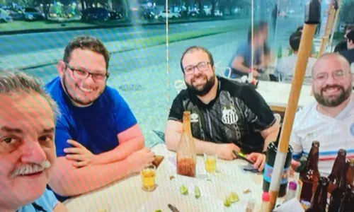 
Conheça ortopedista baiano morto em ataque a tiros no Rio de Janeiro
