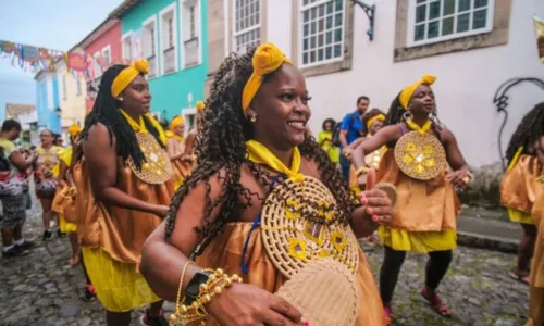 
				
					Consciência Negra: veja eventos que comemoram a data em Salvador
				
				