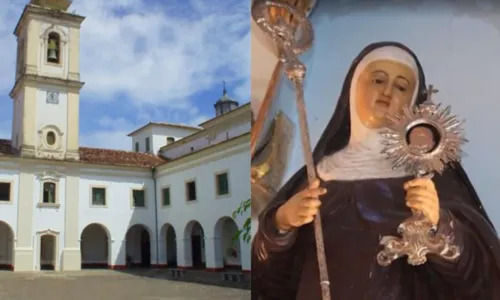 
				
					Convento do Desterro divulga programação para Festa de Santa Clara
				
				