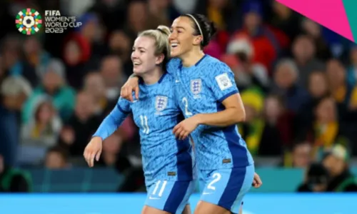 
				
					Copa do Mundo Feminina: Inglaterra faz final inédita contra Espanha
				
				