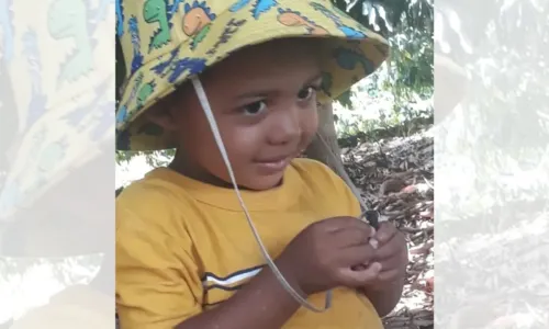 
				
					Criança de 2 anos morre após ser atropelada no norte da Bahia
				
				
