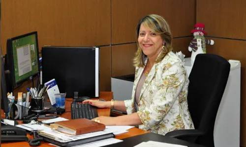 
				
					Cynthia Resende é eleita presidente do Tribunal de Justiça da Bahia
				
				