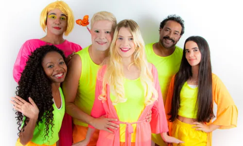 
				
					Da tela ao palco: 'Barbie, o espetáculo' chega a Salvador em setembro
				
				