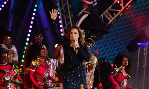 
				
					Daniela Mercury comemora 40 anos de carreira com show no Rio; FOTOS
				
				