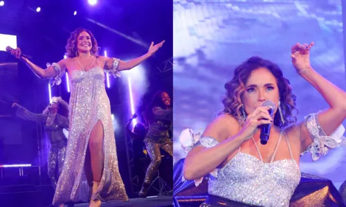 

					Daniela Mercury leva hits do axé para zona leste de São Paulo

				