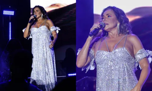 

					Daniela Mercury leva hits do axé para zona leste de São Paulo

				