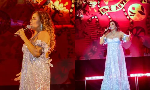 

					Daniela Mercury leva hits do axé para zona leste de São Paulo

				