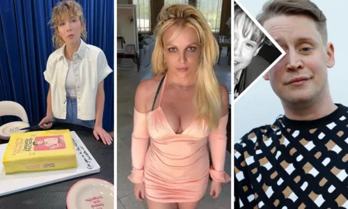 
				
					De Larissa Manoela a Britney: relembre famosos que tiveram problemas com os pais
				
				