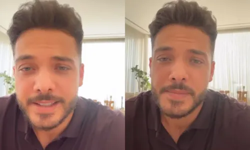De volta aos palcos, Safadão desabafa e cita gatilho: 'Não estou 100%' 