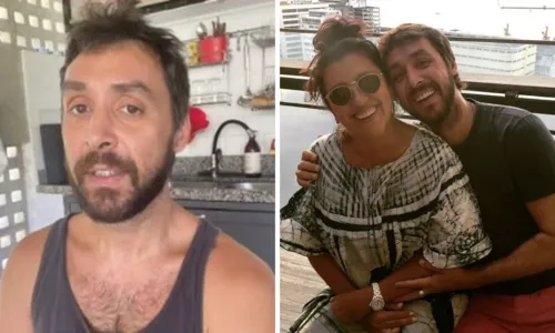 
				
					Desaparecido há 2 dias, maquiador de famosos é encontrado em hospital do RJ
				
				