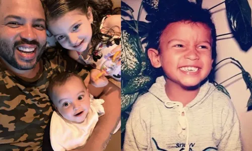 
				
					Dia das Crianças: famosos comemoram data com fotos especiais
				
				
