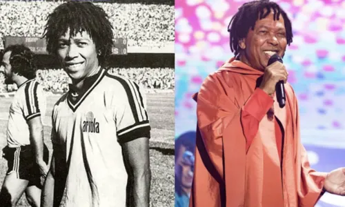 Djavan sonhou com carreira como jogador de futebol antes da música