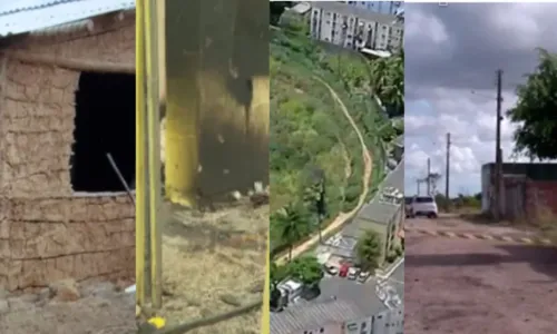 
				
					Do Cabula à Mata de São João: relembre chacinas recentes na Bahia
				
				