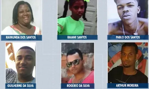 
				
					Do Cabula à Mata de São João: relembre chacinas recentes na Bahia
				
				
