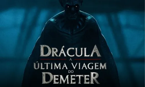 
				
					Drácula - A Última Viagem do Deméter' estreia nos cinemas; veja trailer
				
				