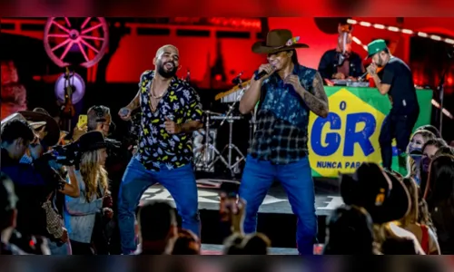 
				
					Duo Us Agroboy lança álbum com participação de Fernando e Sorocaba
				
				