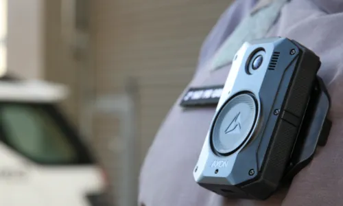 
				
					EUA doam câmeras para uniformes policiais da Bahia; saiba detalhes
				
				
