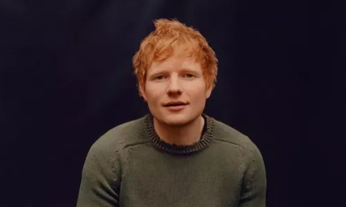 
				
					Ed Sheeran anuncia estreia de novo álbum: 'Autumn Variations'
				
				