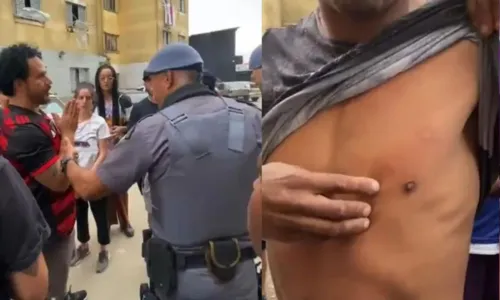 
				
					Equipe e elenco de série de 'Cidade de Deus' denunciam agressão policial em gravação
				
				