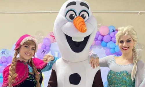 
				
					Espetáculo Frozen 'O Aniversário de Anna' chega a Salvador
				
				