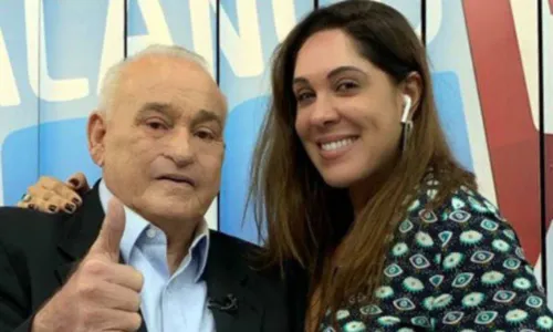 
				
					Esposa de Raimundo Varela fala sobre últimos momentos do jornalista: 'muita paz'
				
				