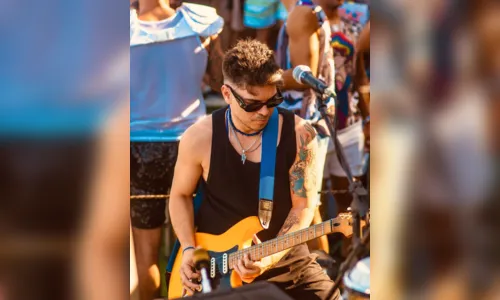 Sexta Sei: Engole meu oxe! Jotaerre, guitarrista da banda Psirico, entregou  um dos melhores discos do ano %