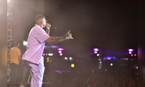 
				
					FOTOS: veja imagens do segundo dia de FIB 2023
				
				