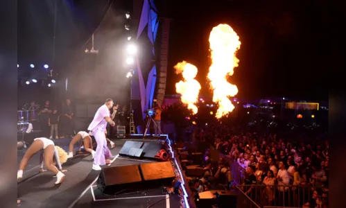 
				
					FOTOS: veja imagens do segundo dia de FIB 2023
				
				