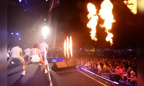 
				
					FOTOS: veja imagens do segundo dia de FIB 2023
				
				