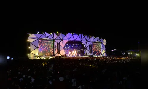 
				
					FOTOS: veja imagens do segundo dia de FIB 2023
				
				