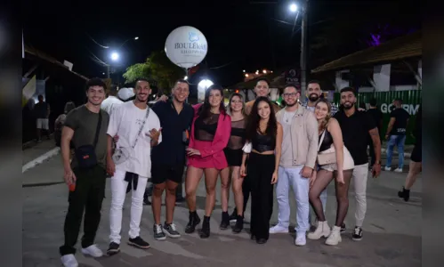 
				
					FOTOS: veja imagens do segundo dia de FIB 2023
				
				