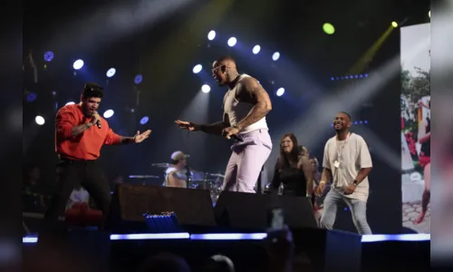 
				
					FOTOS: veja imagens do segundo dia de FIB 2023
				
				