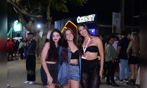 
				
					FOTOS: veja imagens do segundo dia de FIB 2023
				
				