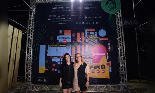 
				
					FOTOS: veja imagens do segundo dia de FIB 2023
				
				