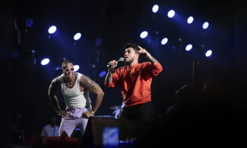 
				
					FOTOS: veja imagens do segundo dia de FIB 2023
				
				