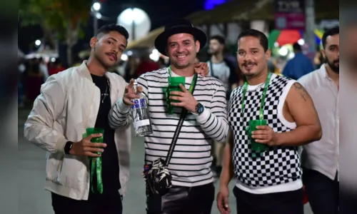 
				
					FOTOS: veja imagens do segundo dia de FIB 2023
				
				