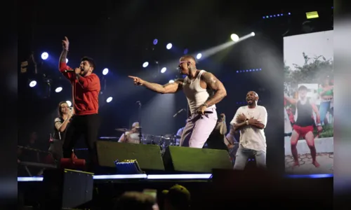 
				
					FOTOS: veja imagens do segundo dia de FIB 2023
				
				