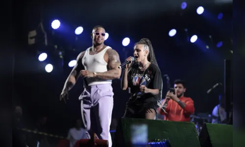 
				
					FOTOS: veja imagens do segundo dia de FIB 2023
				
				