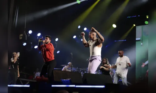 
				
					FOTOS: veja imagens do segundo dia de FIB 2023
				
				