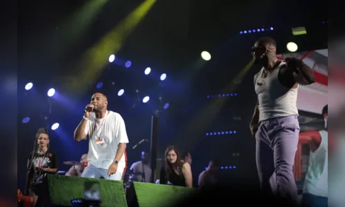 
				
					FOTOS: veja imagens do segundo dia de FIB 2023
				
				