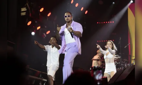 
				
					FOTOS: veja imagens do segundo dia de FIB 2023
				
				