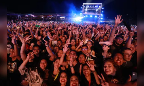 
				
					FOTOS: veja imagens do segundo dia de FIB 2023
				
				