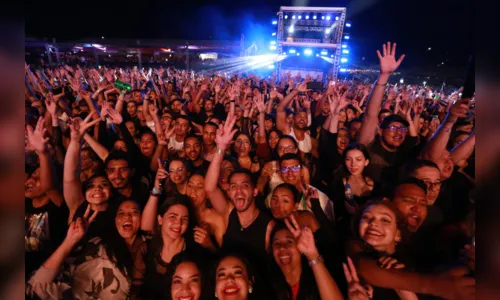 
				
					FOTOS: veja imagens do segundo dia de FIB 2023
				
				