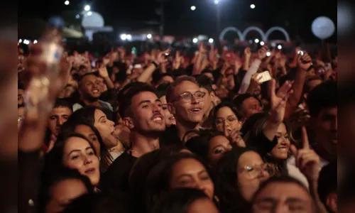 
				
					FOTOS: veja imagens do segundo dia de FIB 2023
				
				