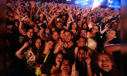 
				
					FOTOS: veja imagens do segundo dia de FIB 2023
				
				