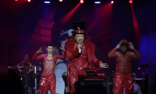 
				
					FOTOS: veja imagens do segundo dia de FIB 2023
				
				