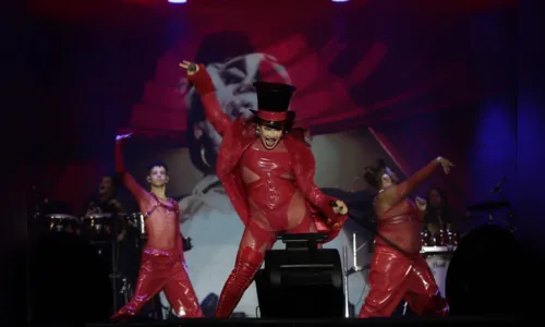 
				
					FOTOS: veja imagens do segundo dia de FIB 2023
				
				