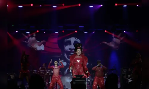 
				
					FOTOS: veja imagens do segundo dia de FIB 2023
				
				