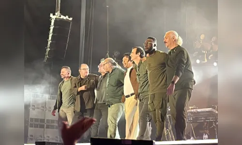 
				
					FOTOS: veja imagens do segundo dia de FIB 2023
				
				